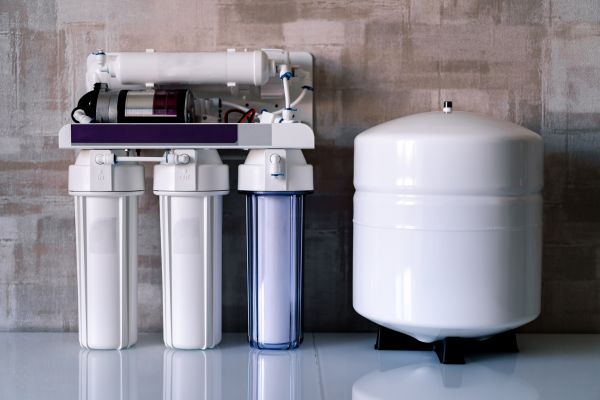 Reverse Osmosis Installation in Longwood