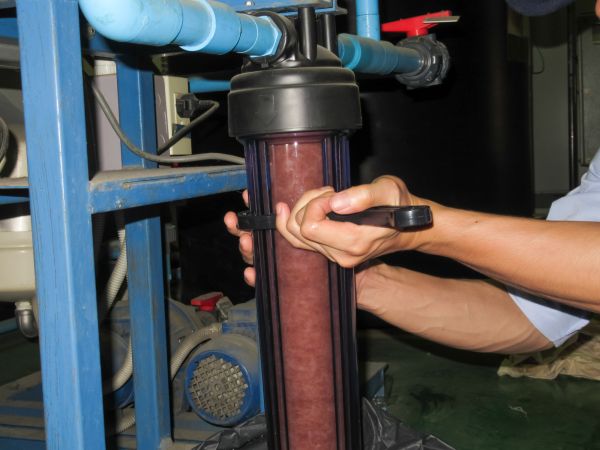 RO System Repair in Longwood