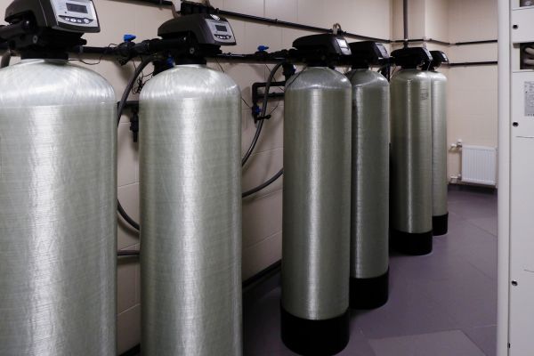Water Softener Repair in Longwood