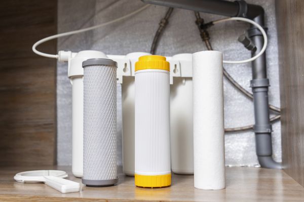 Filtration System Installation in Longwood