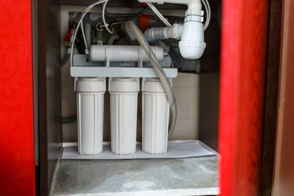 Sink Water Filter Service in Longwood