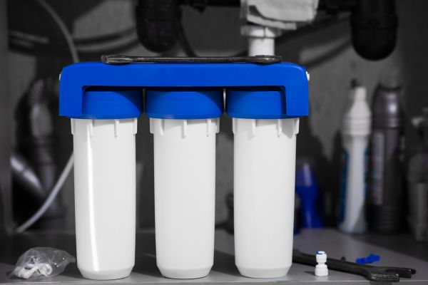 Water Treatment Service in Longwood