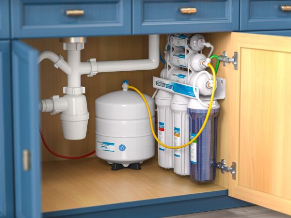 Cost of RO Water Purification in Longwood