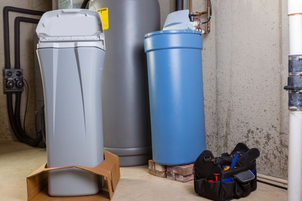 Water Softener Service in Longwood