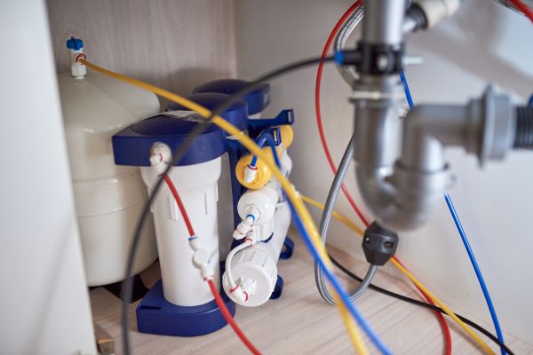 Cost of Home Water Filter Installation in Longwood