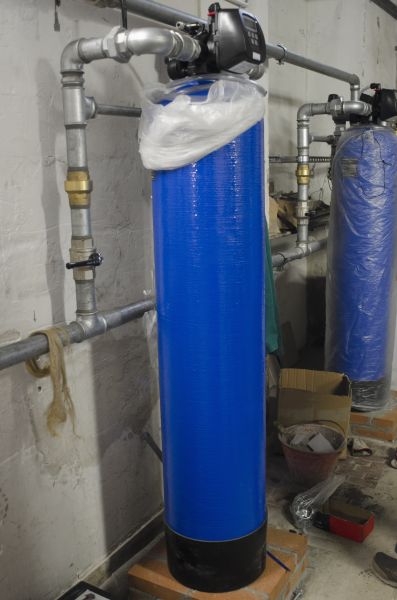 Water Softener Installation in Longwood