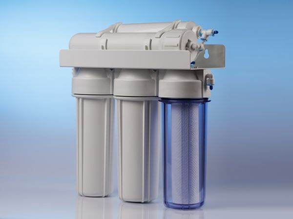 Cost of Water Purifier Installation in Longwood