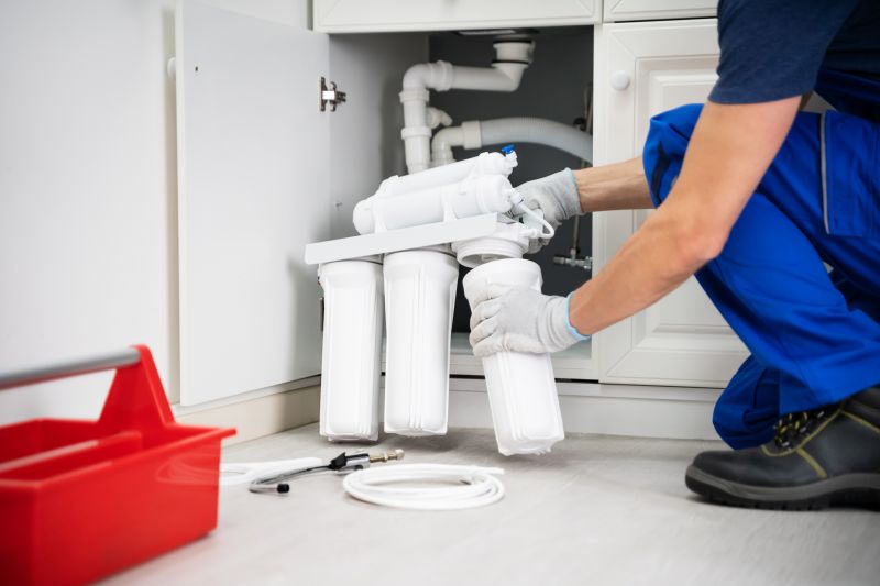 Water Filtration Installation