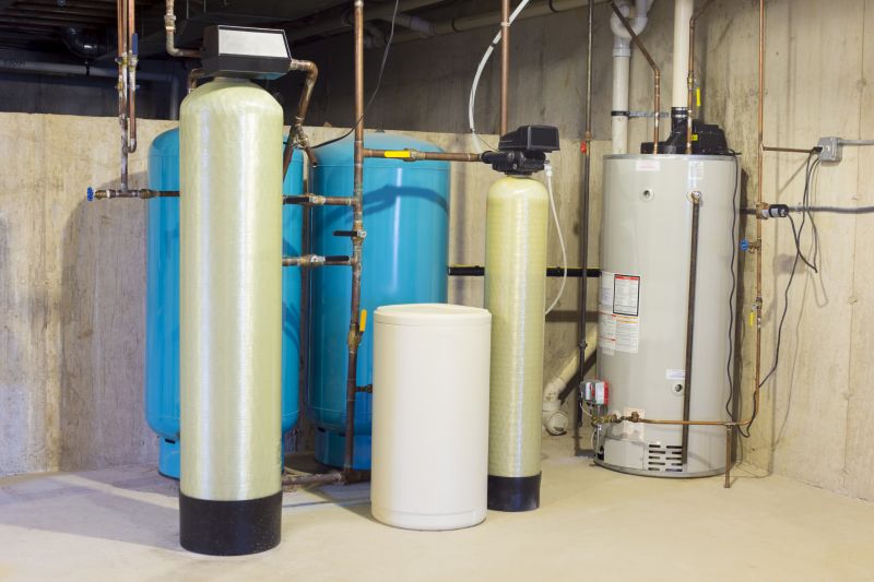 Custom Water Softener Installations